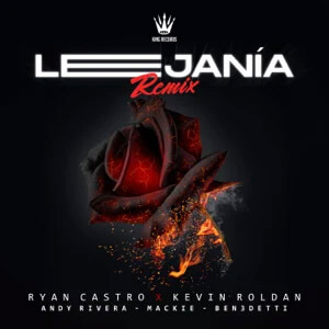 Disco Lejanía (Remix) de Ryan Castro