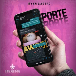 Disco Porte de Ryan Castro
