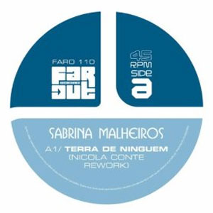 Disco Vibrasons Album Sampler de Sabrina Malheiros