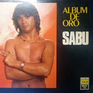 Disco Álbum De Oro de Sabú