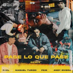 Disco Pase Lo Que Pase (Remix) de Sael