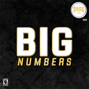 Disco Big Numbers de Sage The Gemini