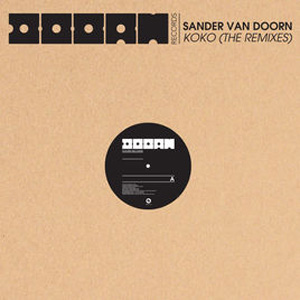 Disco Koko (The Remixes) de Sander Van Doorn