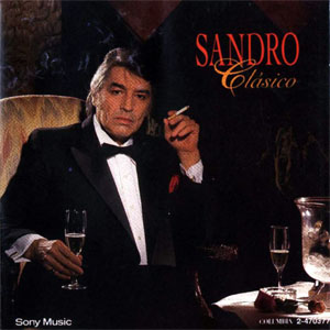 Disco Clasico de Sandro