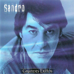 Disco Grandes Éxitos de Sandro