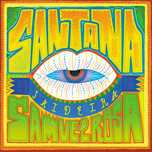 Disco Saideira  de Santana