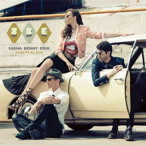 Disco Vuelta Al Sol de Sasha, Benny y Erick