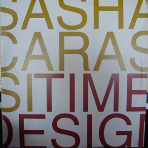 Disco Time Design de Sasha Carassi