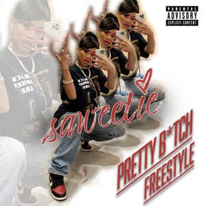 Disco Pretty Bitch Freestyle de Saweetie
