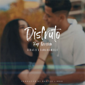 Disco Disfruto de Sebas R