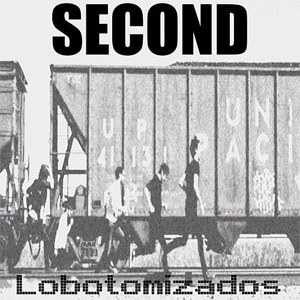 Disco Lobotomizados de Second