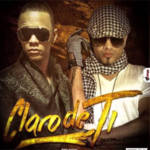 Disco Claro De Ti  (Remix) de Secreto El Famoso Biberón