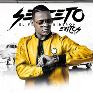 Disco Éxitos, Vol. 2 de Secreto El Famoso Biberón