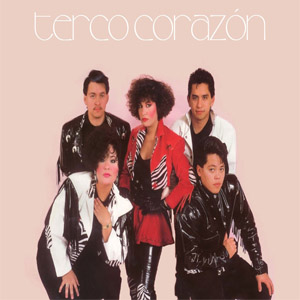 Disco Terco Corazón de Selena