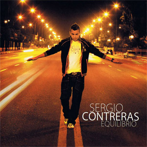 Disco Equilibrio de Sergio Contreras