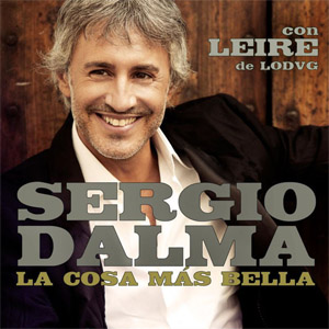 Disco La Cosa Más Bella de Sergio Dalma