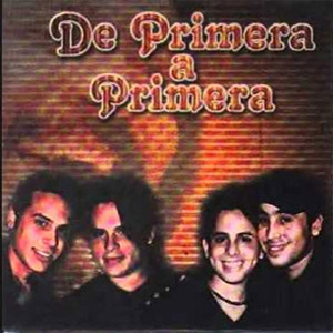 Disco De Primera A Primera de Servando y Florentino