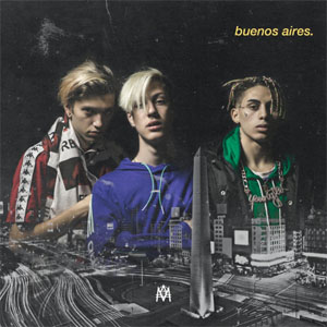 Disco Buenos Aires de Seven Kayne