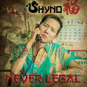 Disco Never Legal de Shyno