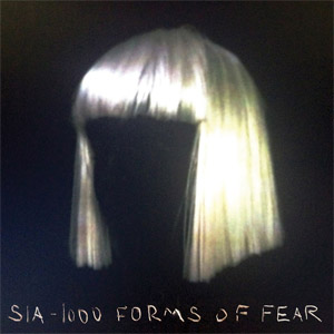 Disco 1000 Forms Of Fear (Deluxe Edition)  de Sia
