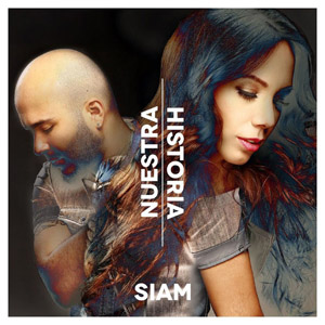 Disco Nuestra Historia de Siam