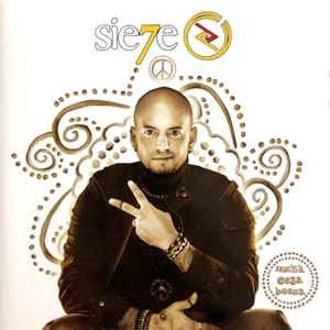 Disco Mucha Cosa Buena de Sie7e