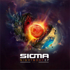Disco Night & Day (Part 1) (EP) de Sigma