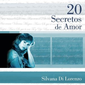 Disco Secretos De Amor de Silvana Di Lorenzo