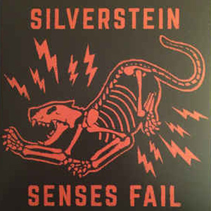 Disco Senses Fail de Silverstein