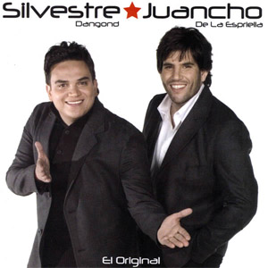Disco El original de Silvestre Dangond