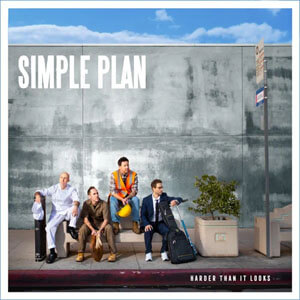 Disco Harder Than It Looks de Simple Plan
