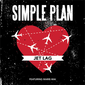 Disco Jet Lag de Simple Plan