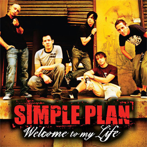 Disco Welcome To My Life de Simple Plan