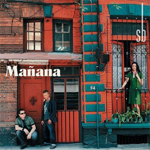 Disco Mañana de Sin Bandera