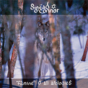 Disco Famine de Sinéad O'Connor
