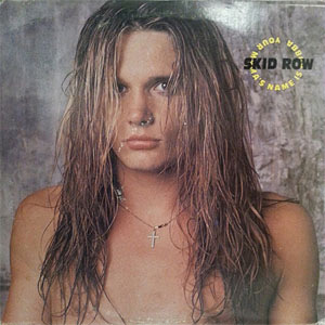 Disco Yo Mamas Name Is Bubba de Skid Row
