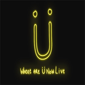Disco Where Are Ü Now LIVE  de Skrillex