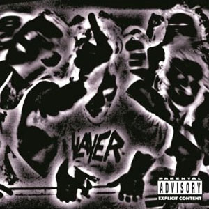 Disco Undisputed Attitude de Slayer