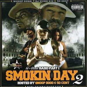 Disco G-Unit Radio Vol. 1: Smokin' Dayz de Snoop Dogg