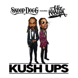 Disco Kush Ups de Snoop Dogg