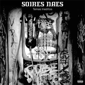 Disco Temas Inéditos de Soires Naes