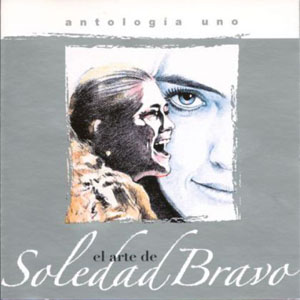 Disco Antología Uno de Soledad Bravo