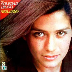 Disco Boleros de Soledad Bravo