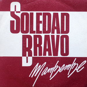 Disco Mambembe de Soledad Bravo