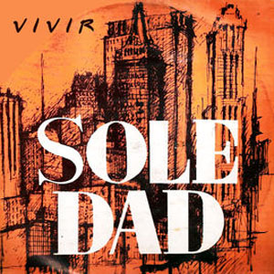 Disco Vivir de Soledad Bravo