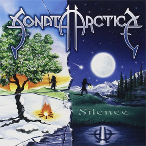 Disco Silence de Sonata Árctica