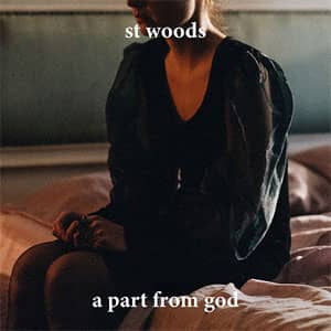Disco A Part From God de St. Woods