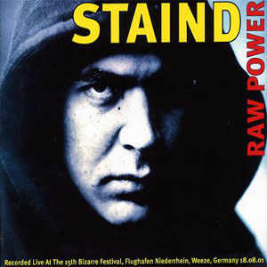 Disco Raw Power de Staind