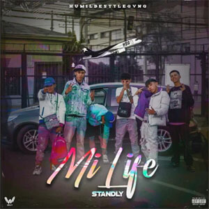 Disco My Life de Standly