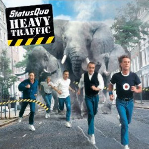 Disco Heavy Traffic de Status Quo